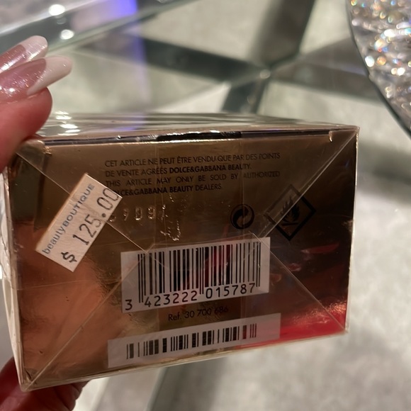 Gold Dolce&Gabbana (the one) 50 Ml brand New wrapping. - Picture 4 of 4